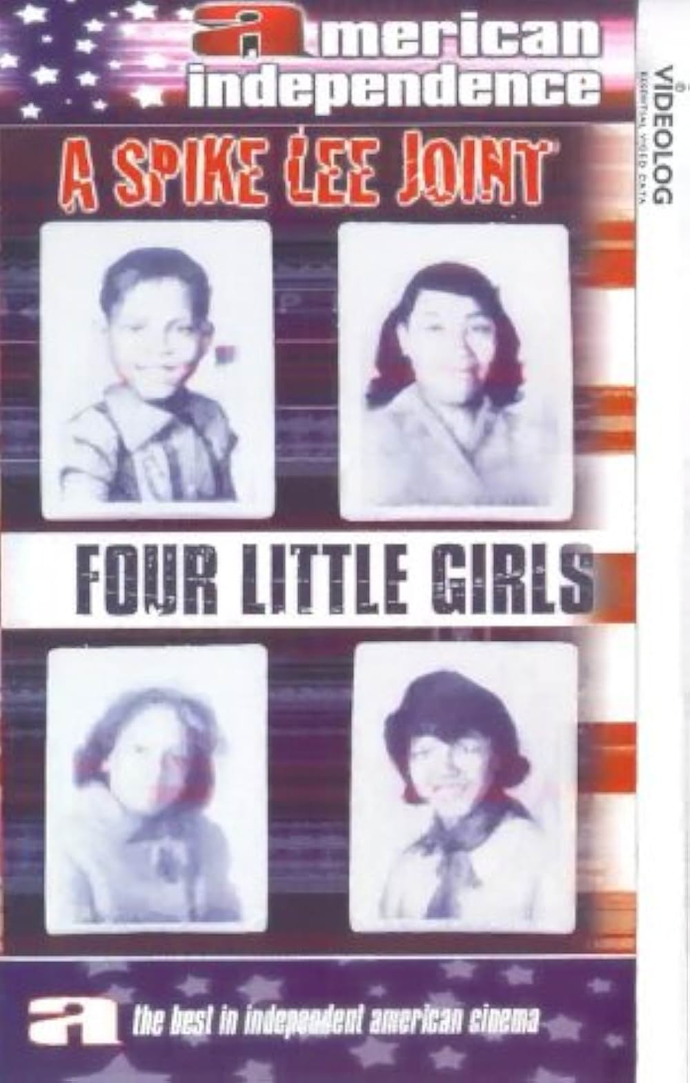 4 Little Girls（原題）の写真