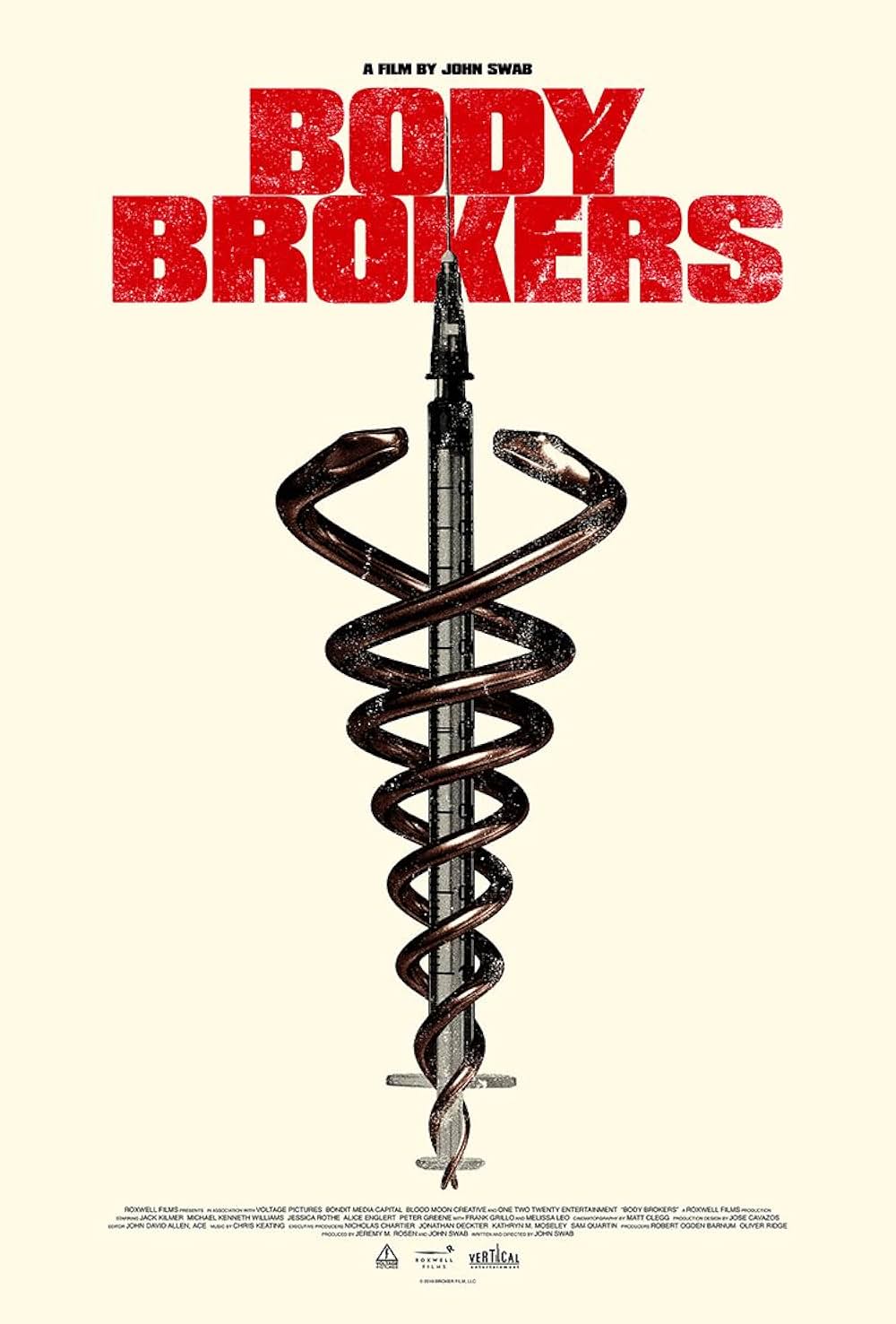 Body Brokers（原題）の画像