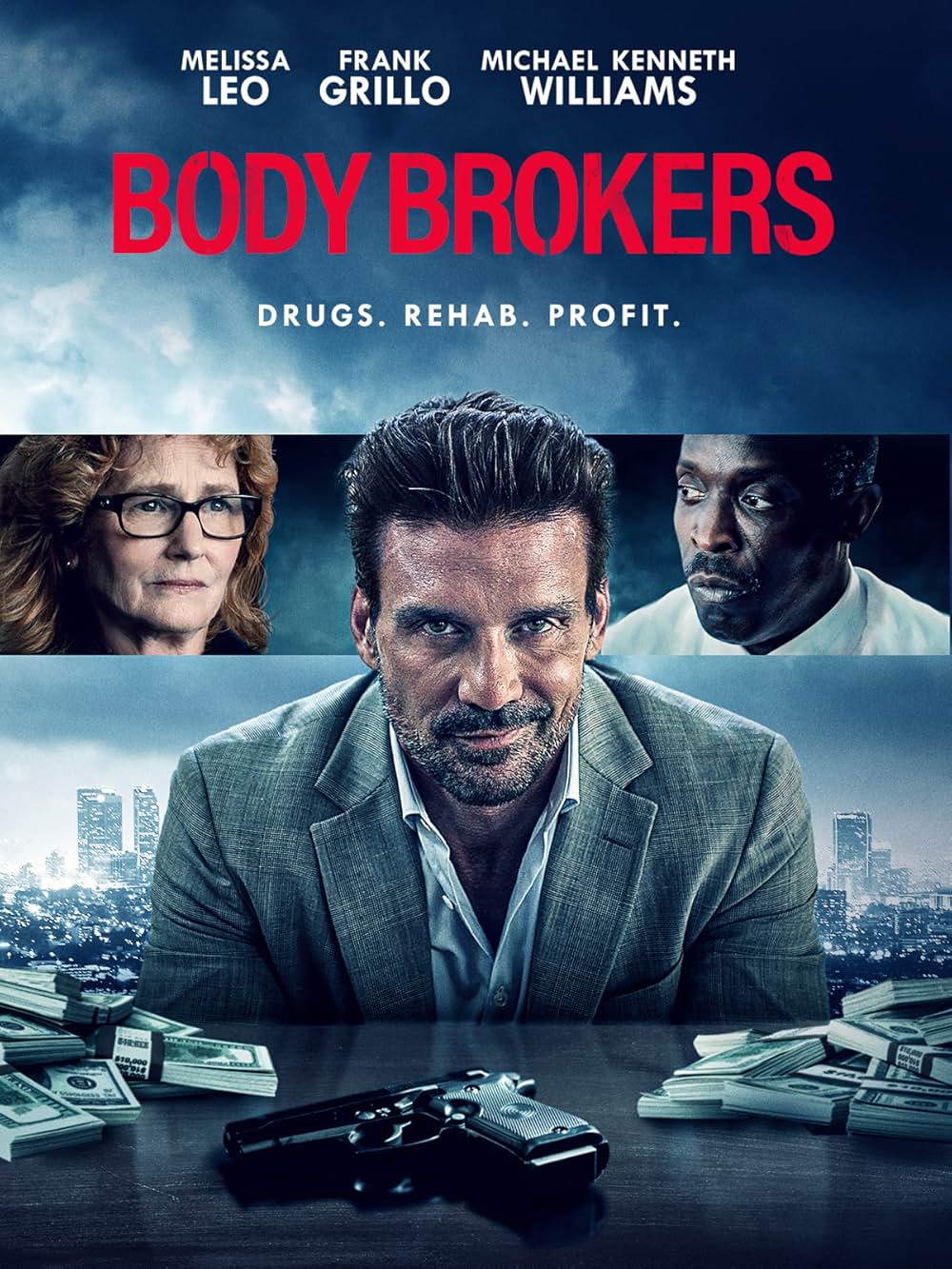 Body Brokers（原題）の画像