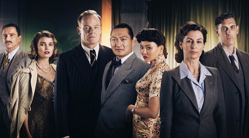 アガサと深夜の殺人者の画像