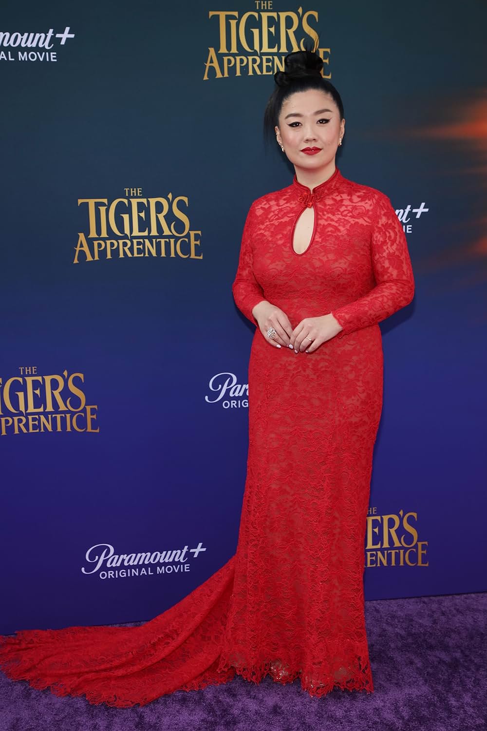 ガーディアンと魔法の虎の画像