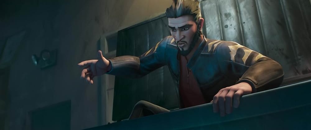 ガーディアンと魔法の虎の画像