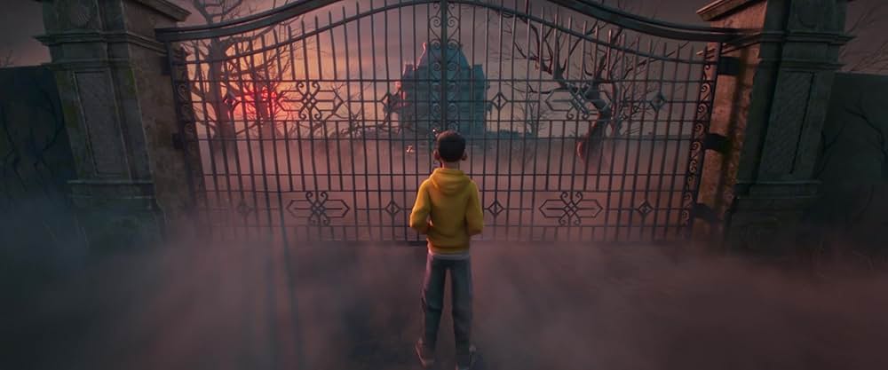 ガーディアンと魔法の虎の画像