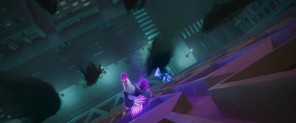 ガーディアンと魔法の虎の画像