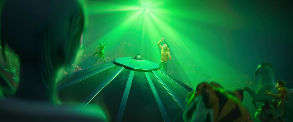 ガーディアンと魔法の虎の画像