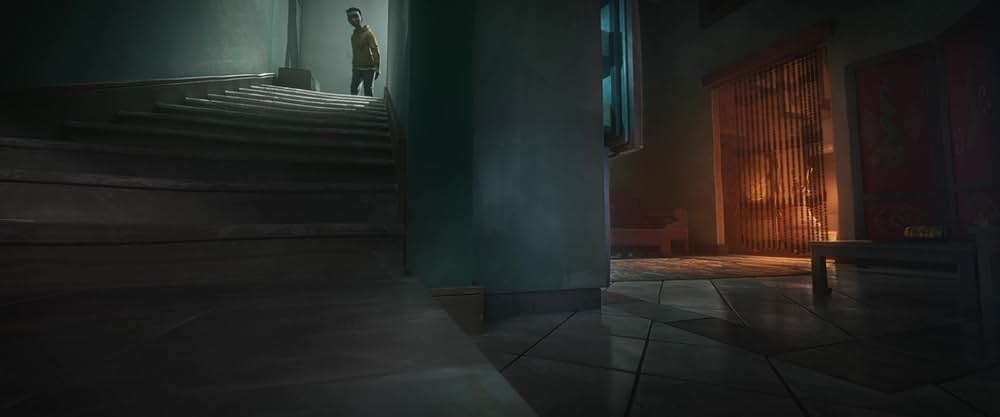 ガーディアンと魔法の虎の画像