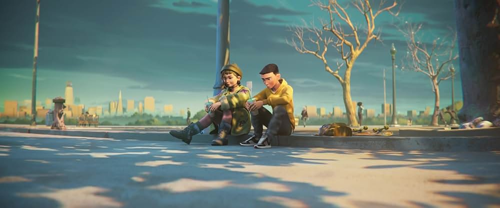 ガーディアンと魔法の虎の画像