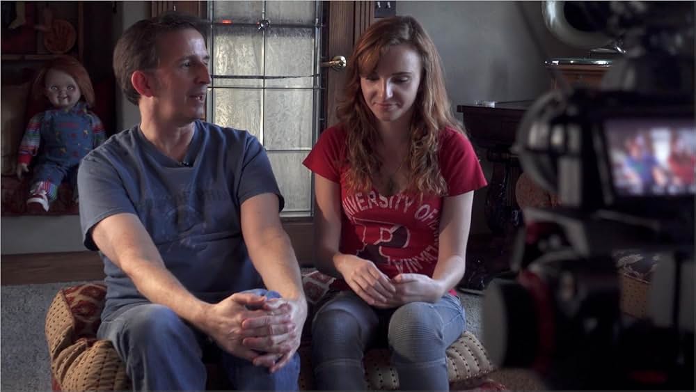 Living with Chucky（原題）の画像