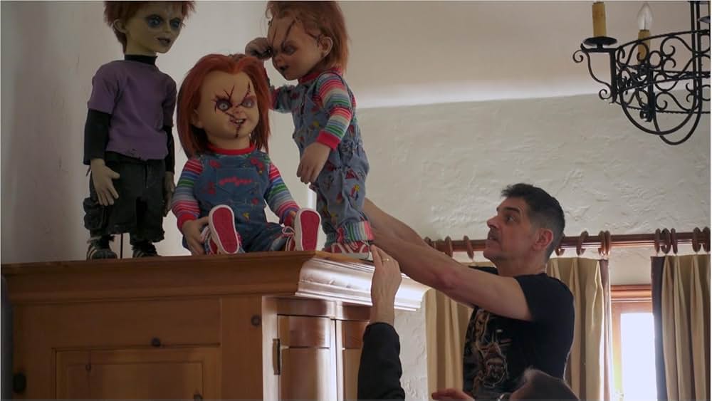 Living with Chucky（原題）の画像