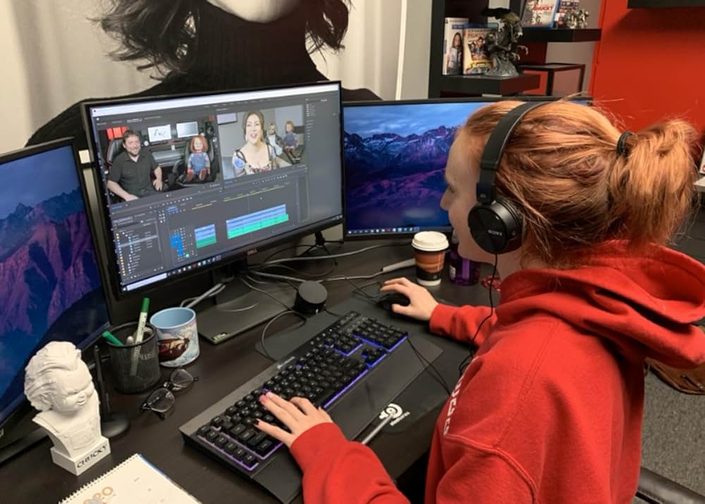 Living with Chucky（原題）の画像