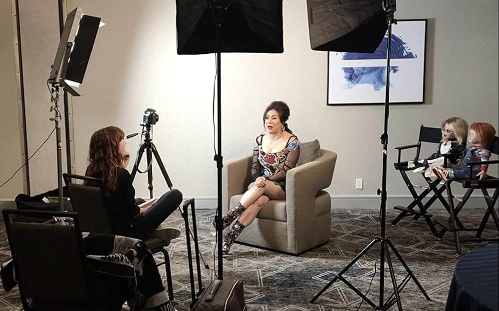 Living with Chucky（原題）の画像