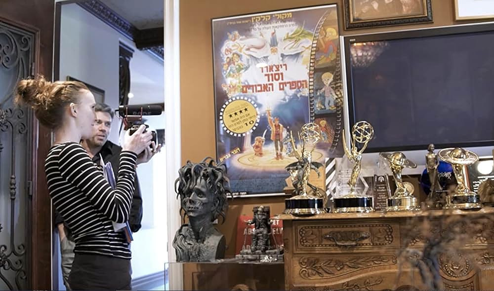 Living with Chucky（原題）の画像