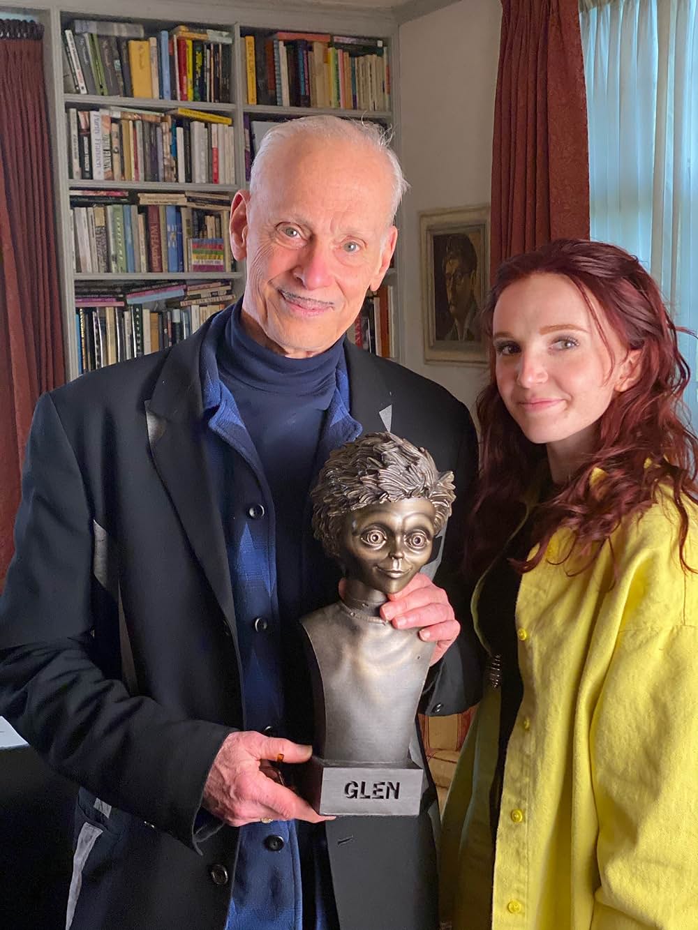 Living with Chucky（原題）の画像