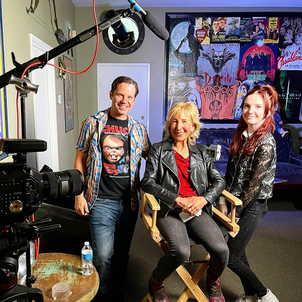 Living with Chucky（原題）の画像