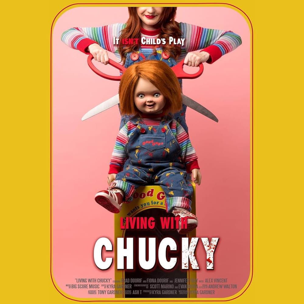 「Living with Chucky（原題）」の画像