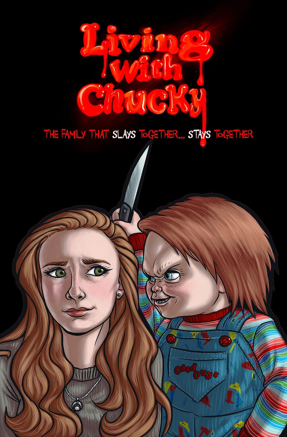 「Living with Chucky（原題）」の画像