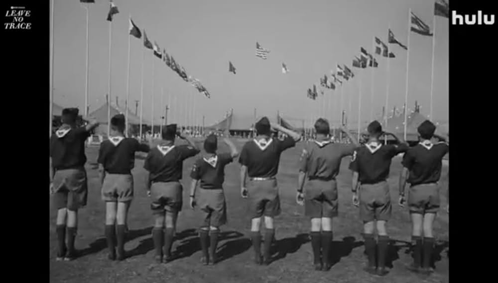 アメリカボーイスカウトの闇の画像