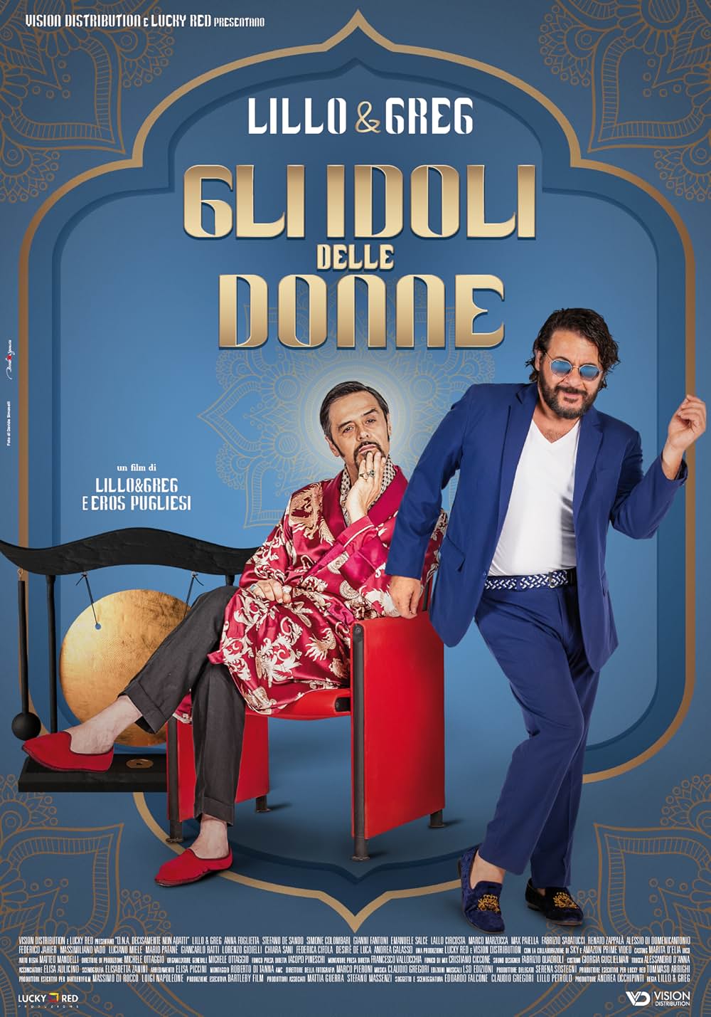 「Gli idoli delle donne（原題）」の画像