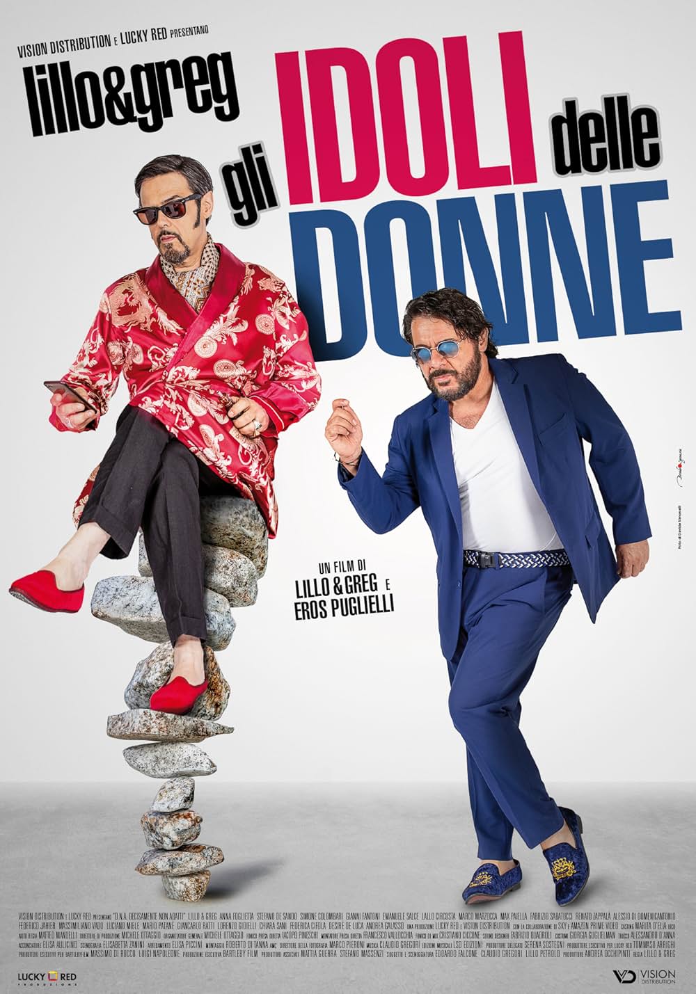 「Gli idoli delle donne（原題）」の画像