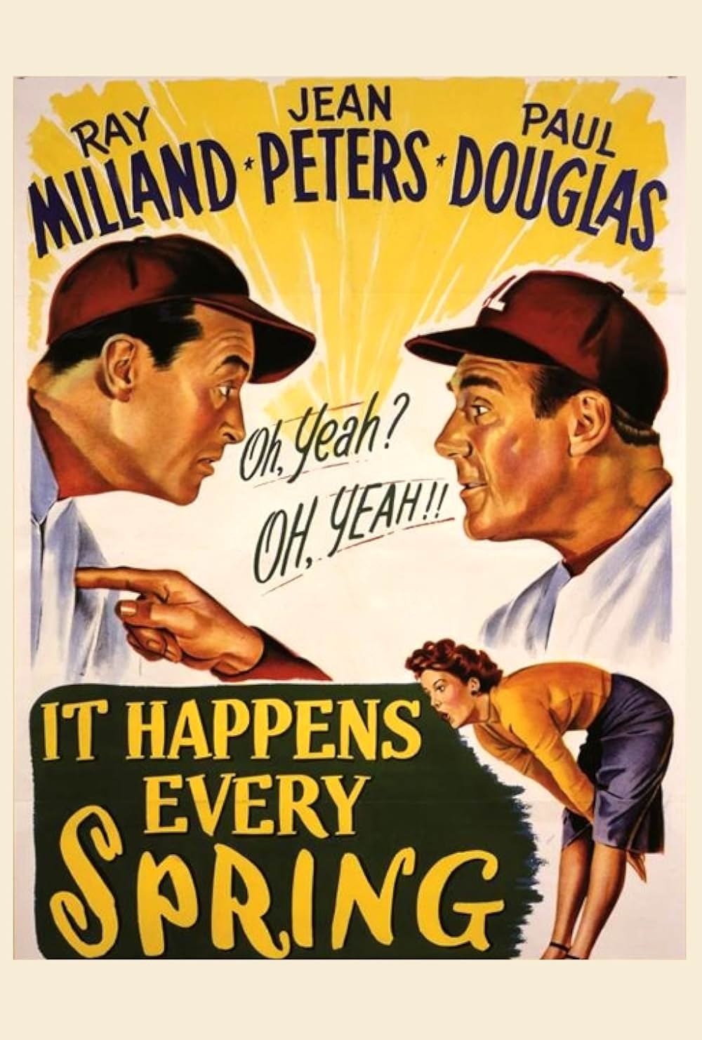 春の珍事の画像