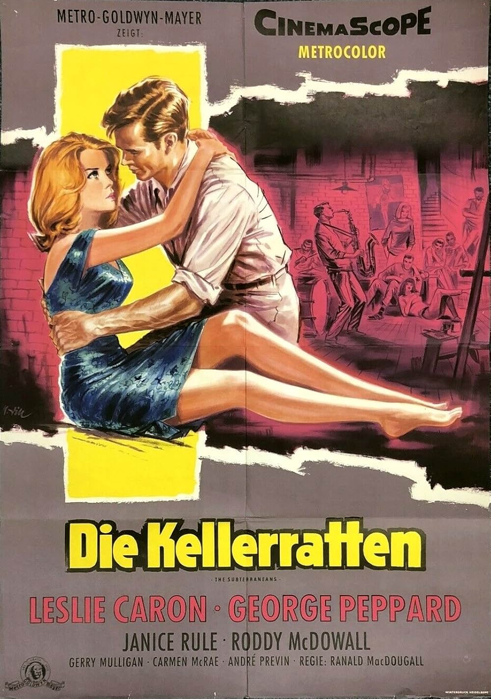 地下街の住人の画像