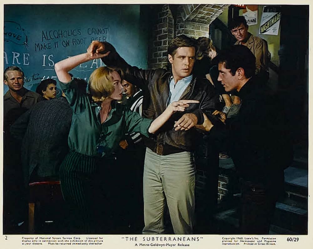 地下街の住人の画像