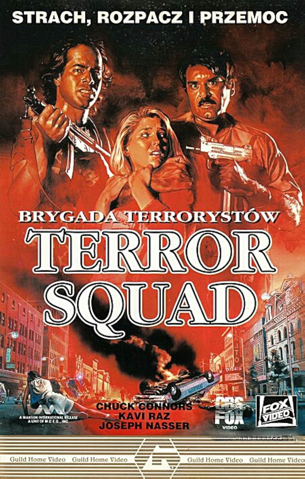 テロ・コマンド／殺戮の街の画像