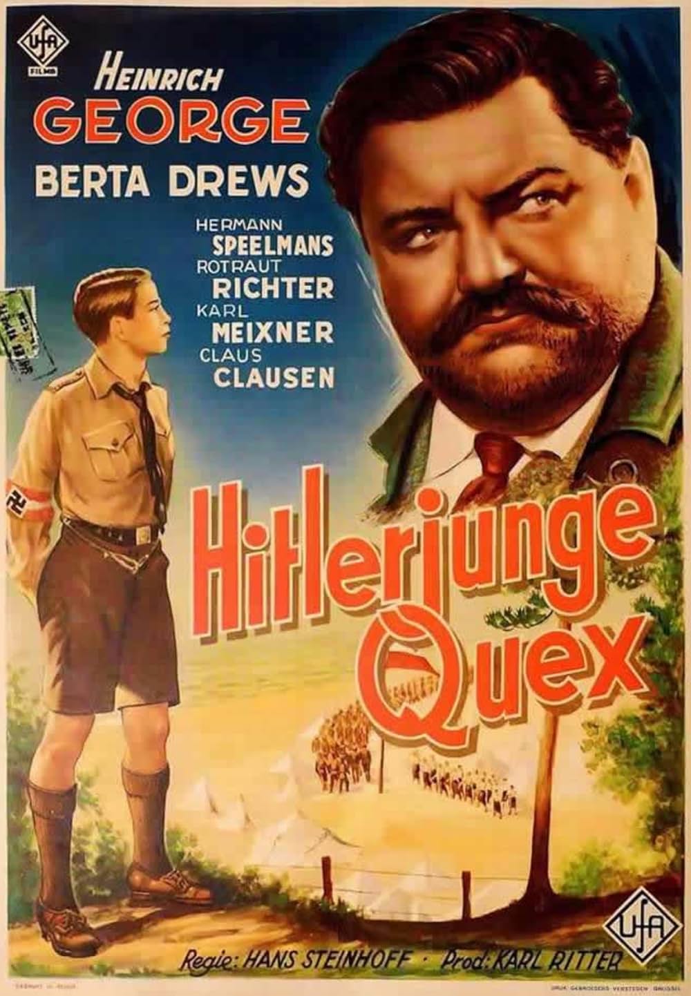 ヒットラー青年の画像