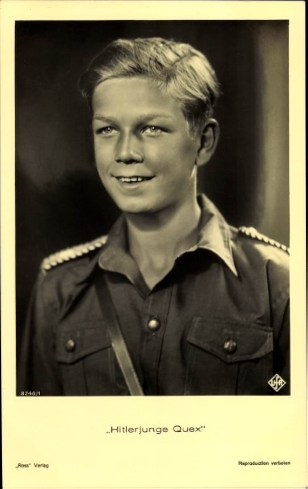 ヒットラー青年の画像