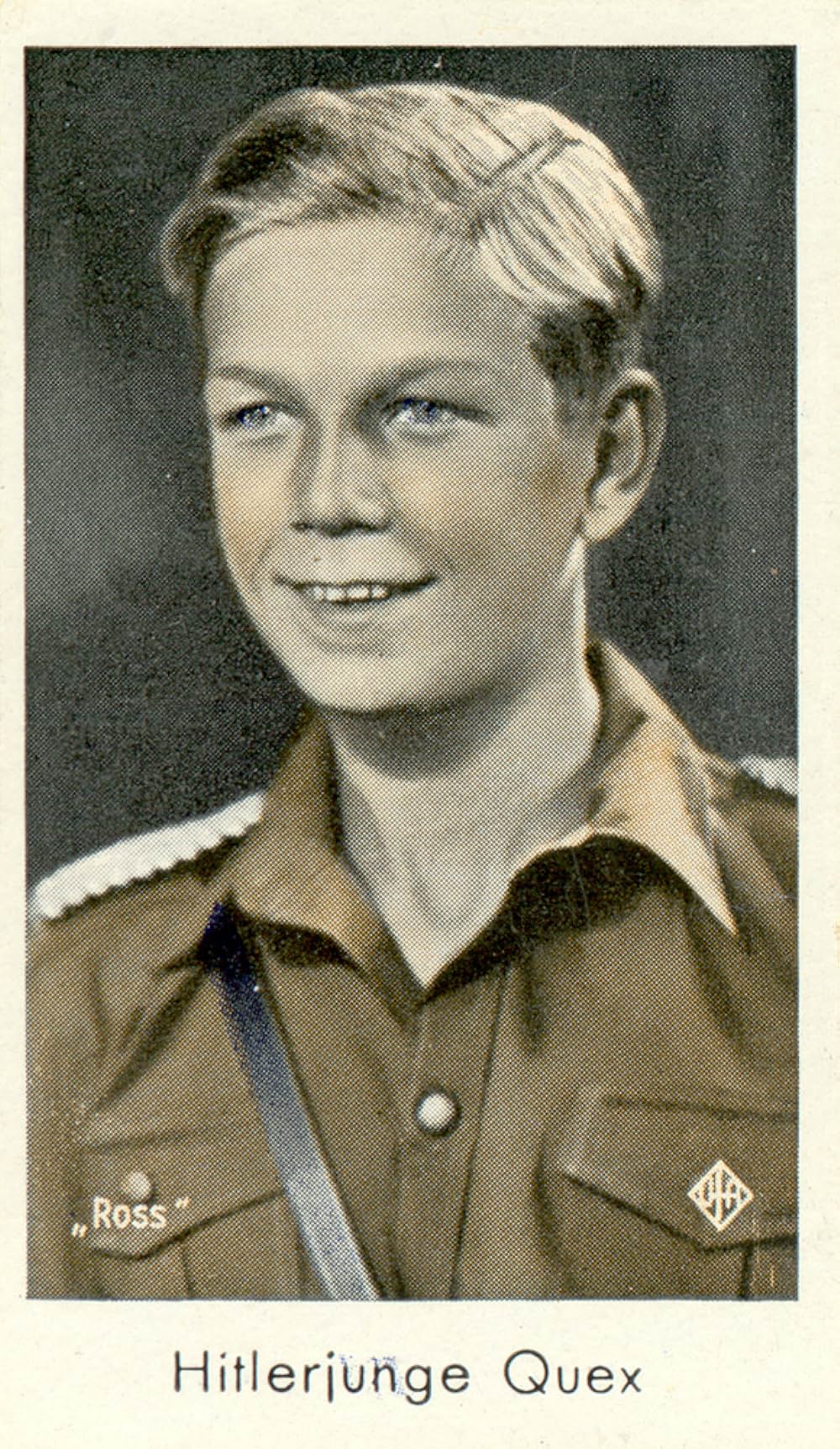 ヒットラー青年の画像