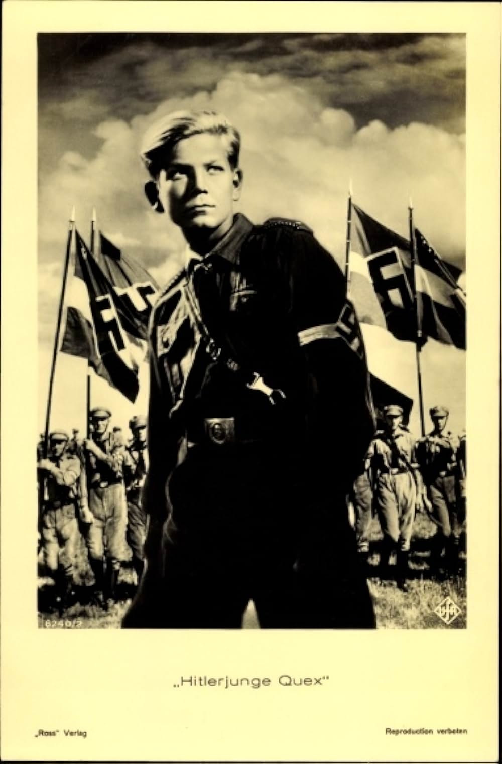 ヒットラー青年の画像