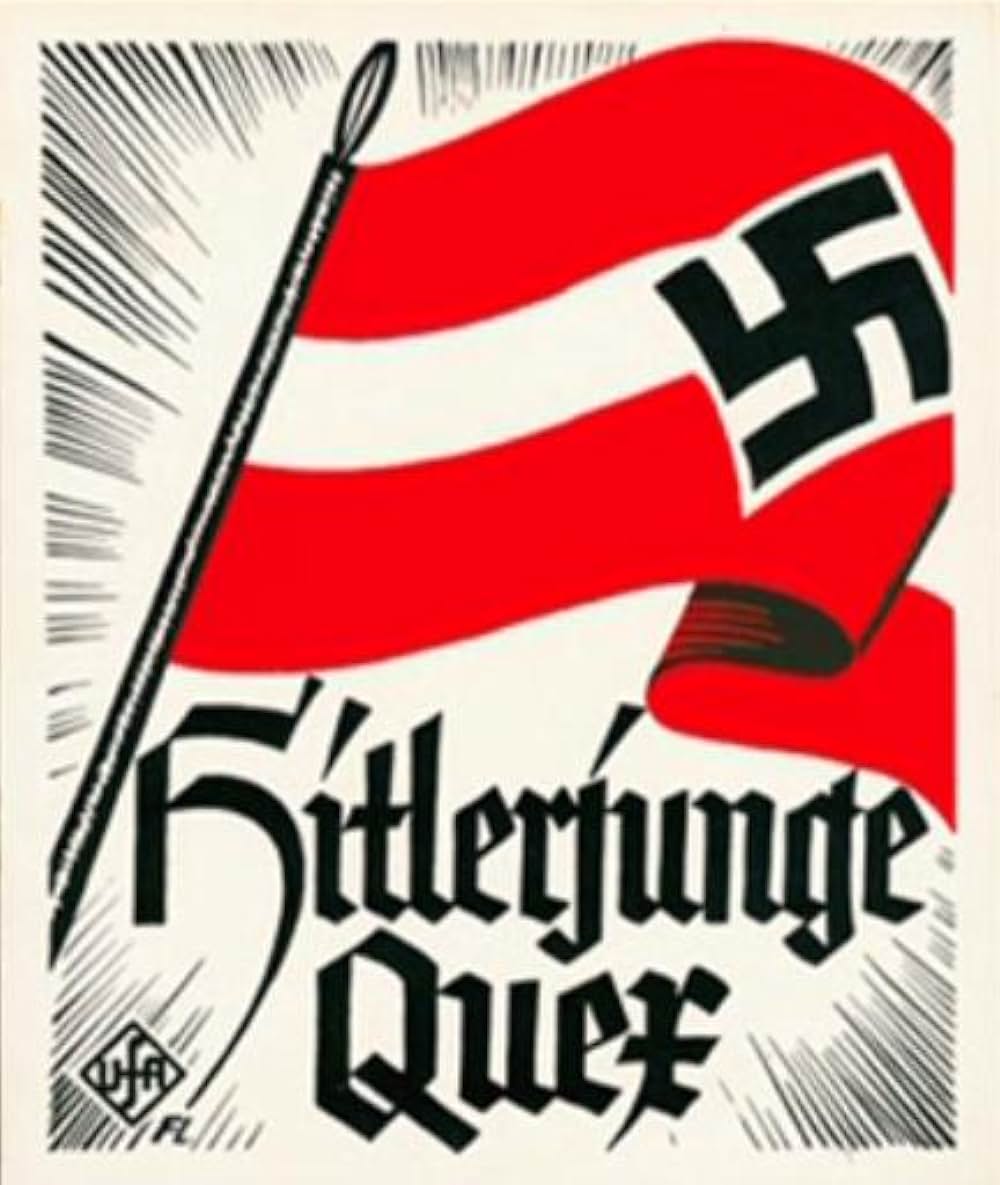 ヒットラー青年の画像