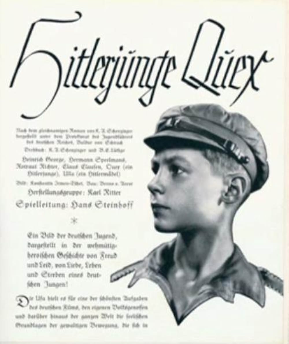 ヒットラー青年の画像