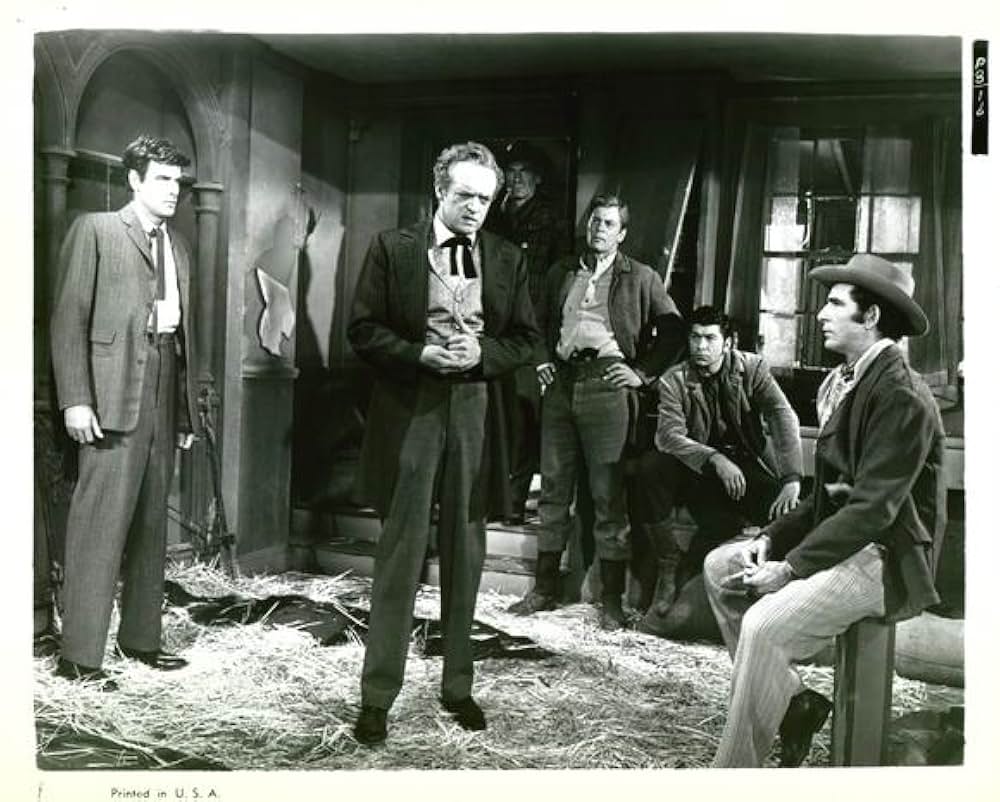 七人の脱走兵の画像