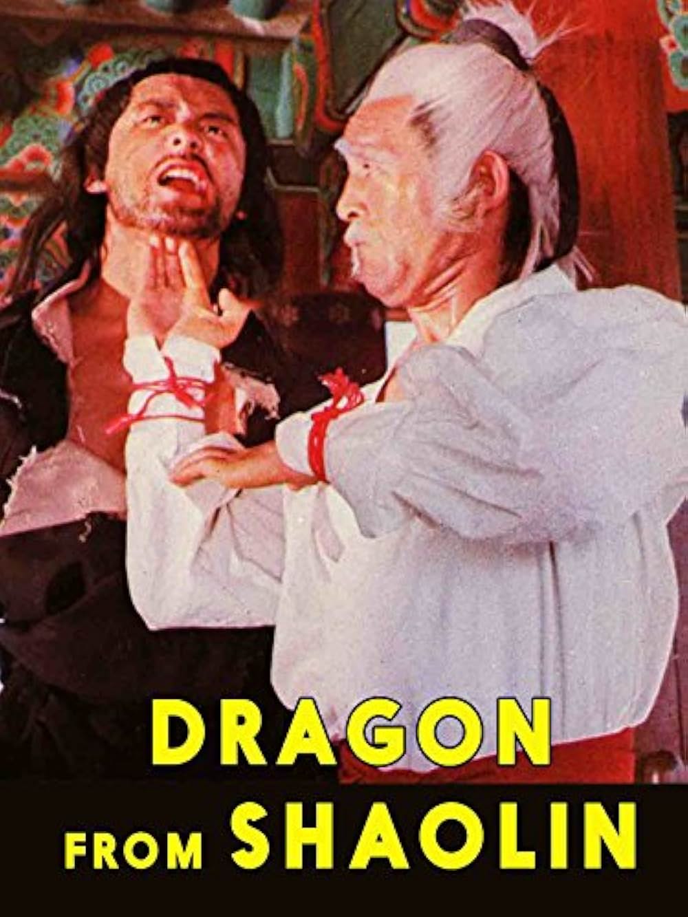 ビビアン・スーのロマンシング・ドラゴンの画像