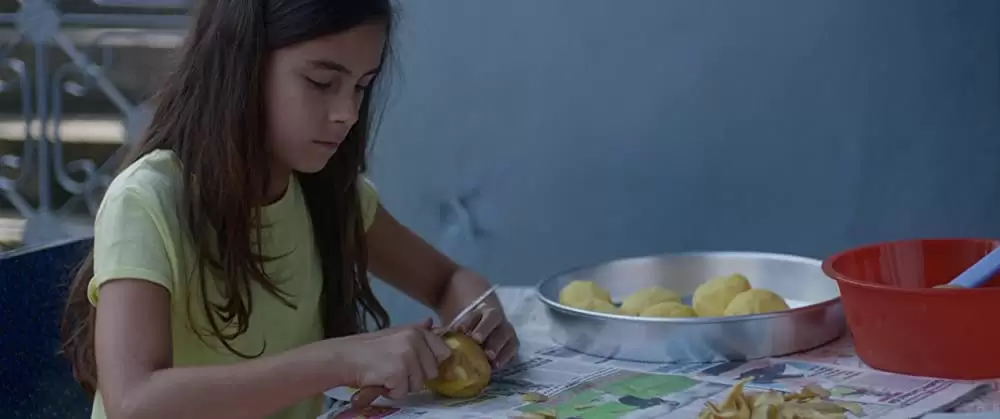 裸足の季節の画像