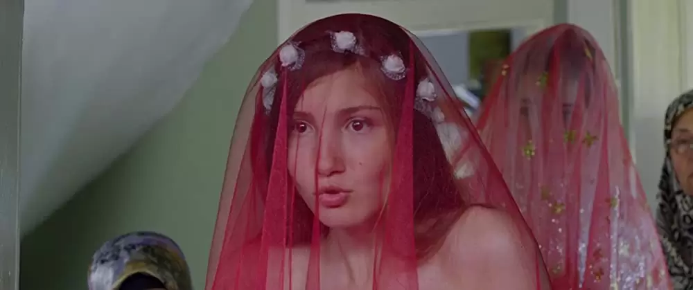 裸足の季節の画像