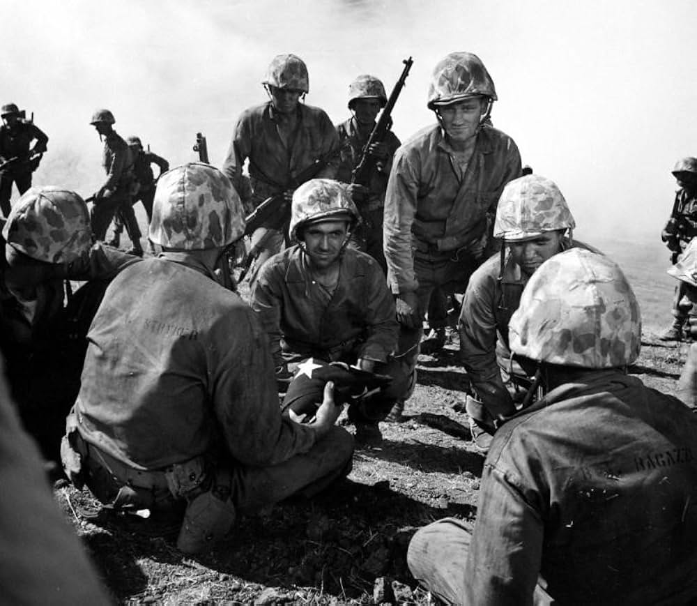 硫黄島の砂の画像