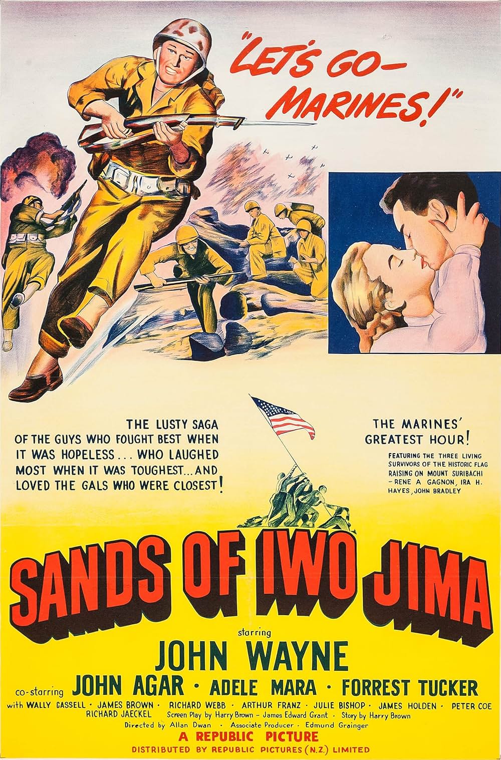 硫黄島の砂の画像