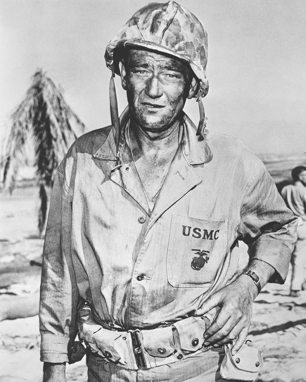 硫黄島の砂の画像