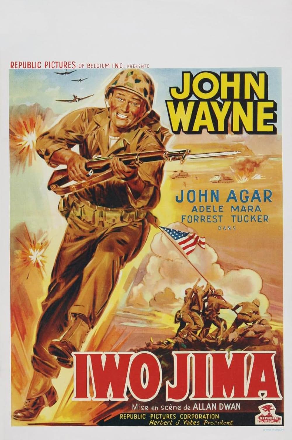 硫黄島の砂の画像