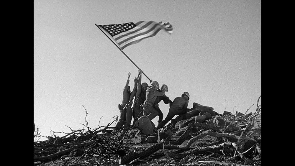 硫黄島の砂の画像