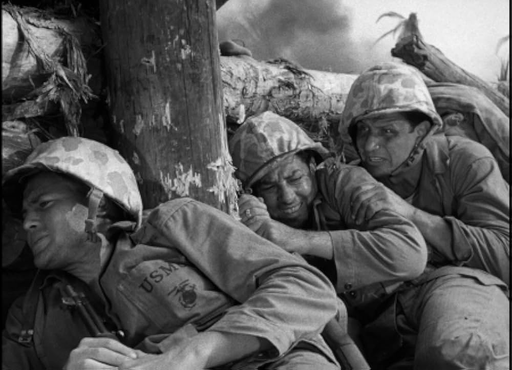 硫黄島の砂の画像