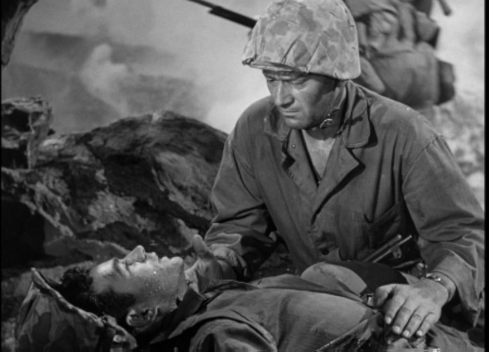 硫黄島の砂の画像