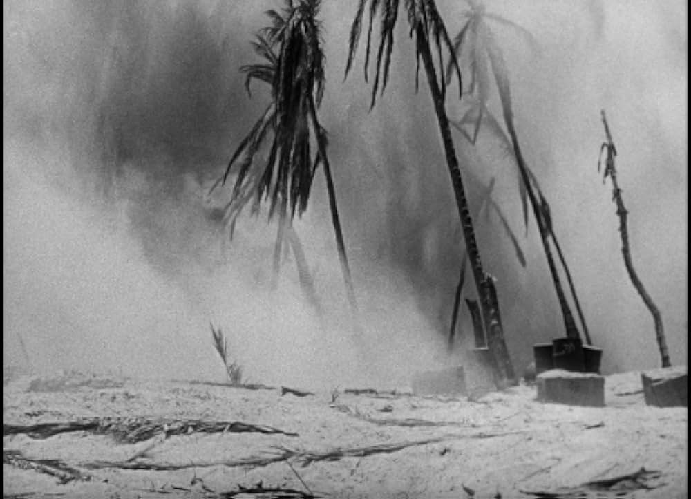 硫黄島の砂の画像