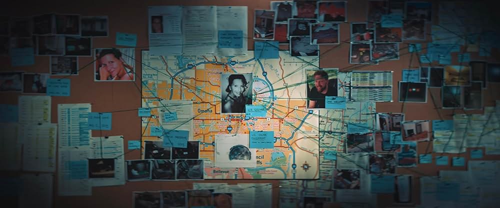 ラバー、ストーカー、キラーの画像