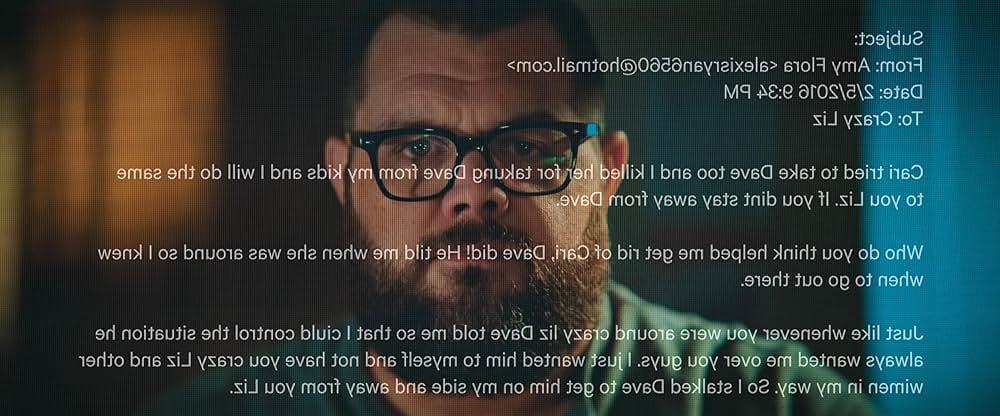 ラバー、ストーカー、キラーの画像