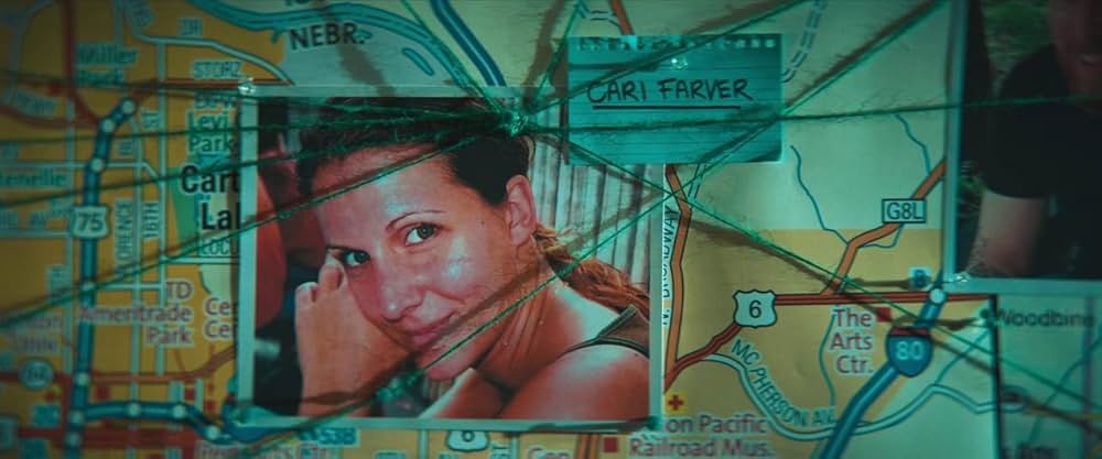 ラバー、ストーカー、キラーの画像