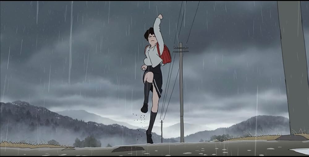 ルックバックの画像