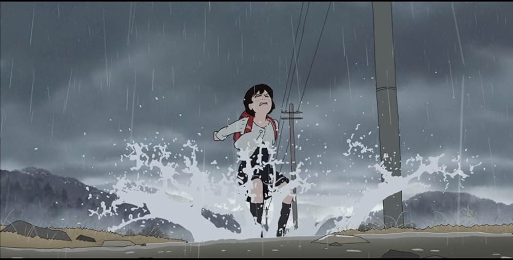 ルックバックの画像